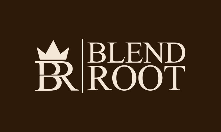 BlendRoot logo